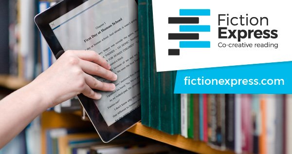ΣΥNOΜΙΛΙΑ ΜΕ TON ΣΥΓΓΡΑΦΕΑ DAN SMITH TOY FICTION EXPRESS
